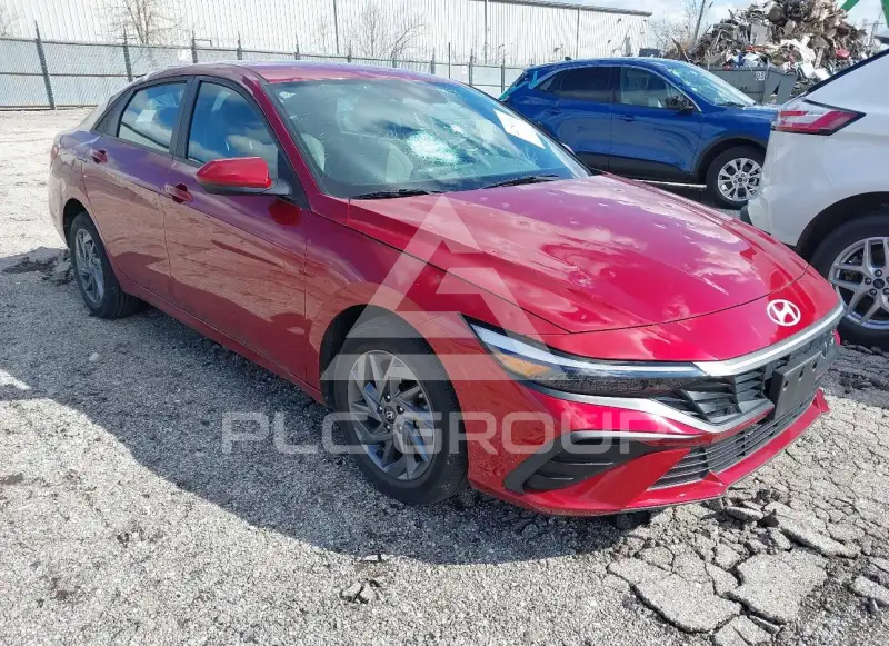 2024 Hyundai Elantra photo