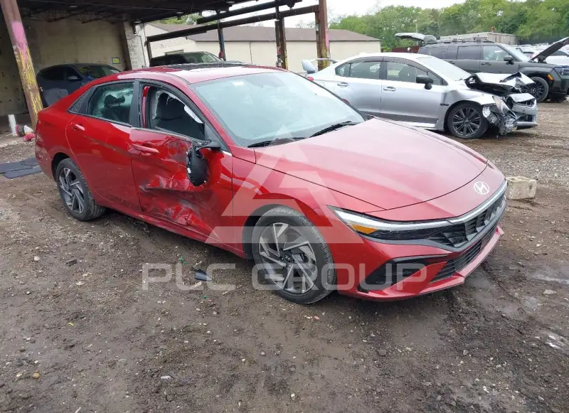 2024 Hyundai Elantra photo