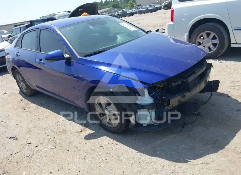 2024 Hyundai Elantra фото