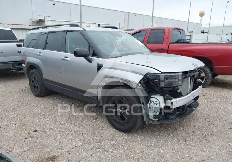 2024 Hyundai Santa Fe фото
