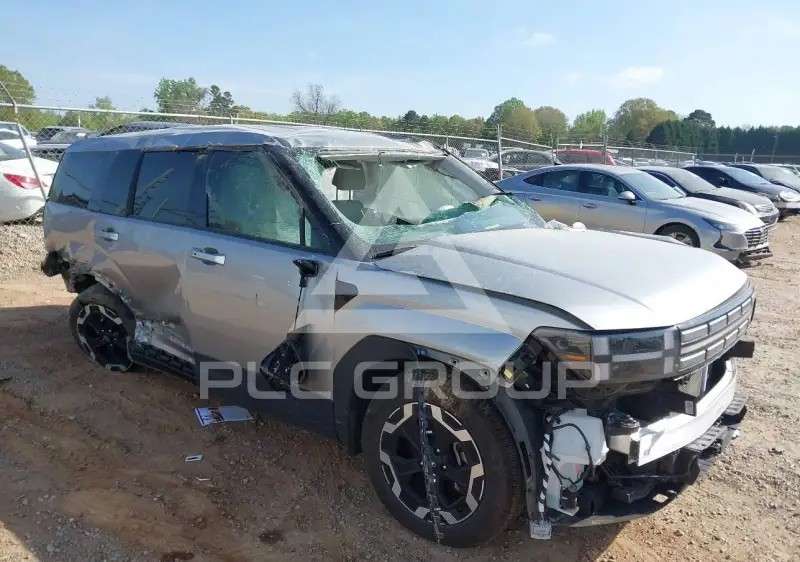2024 Hyundai Santa Fe фото