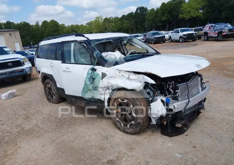 2024 Hyundai Santa Fe фото