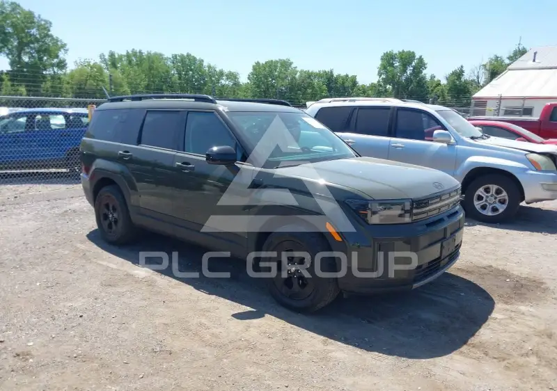 2024 Hyundai Santa Fe photo