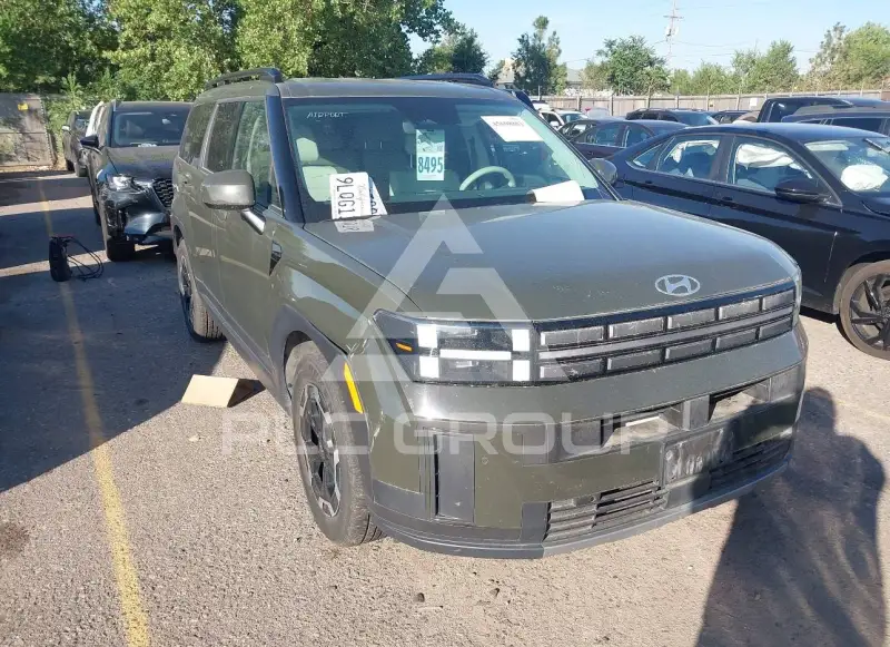 2024 Hyundai Santa Fe photo