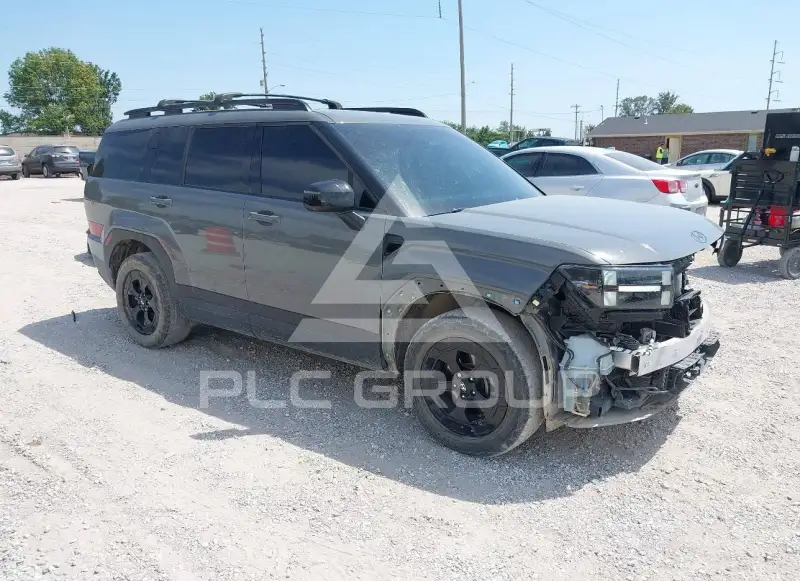 2024 Hyundai Santa Fe фото