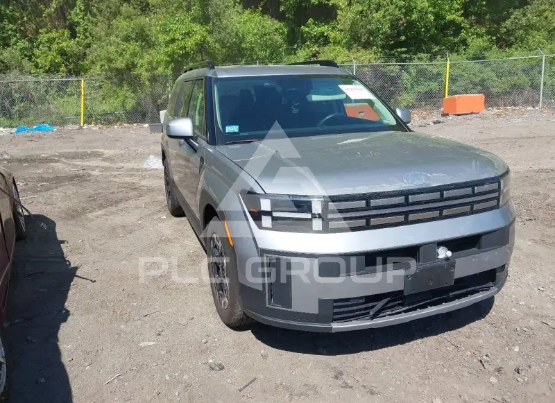 2024 Hyundai Santa Fe photo