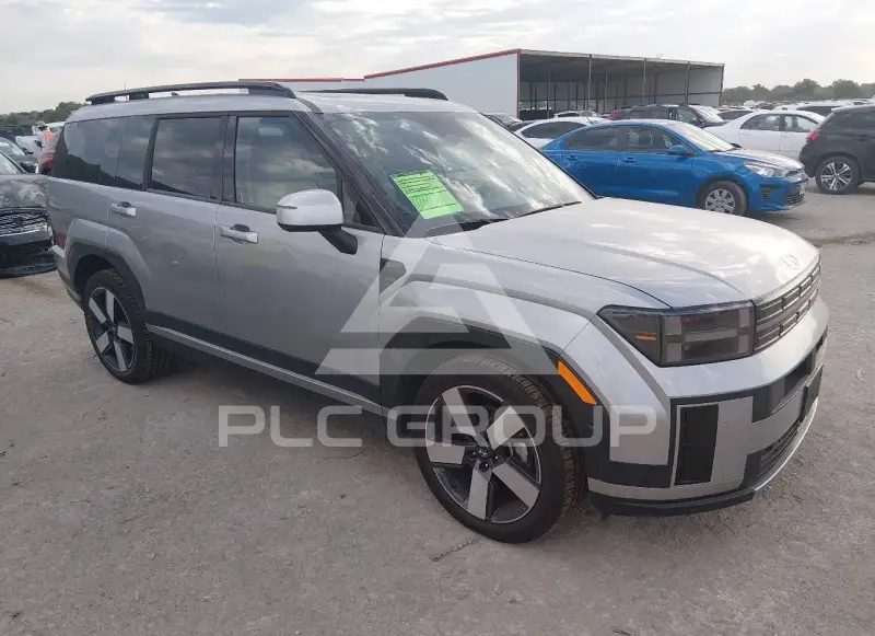 2024 Hyundai Santa Fe фото