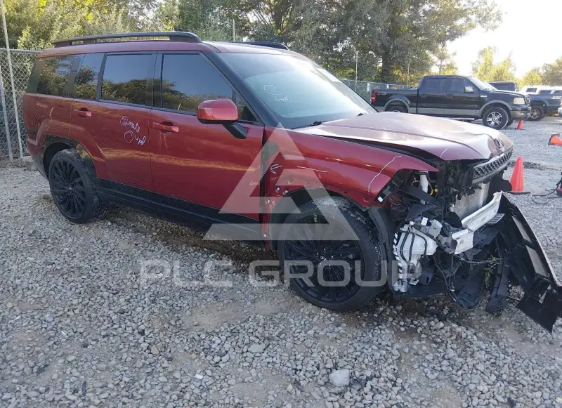 2024 Hyundai Santa Fe фото