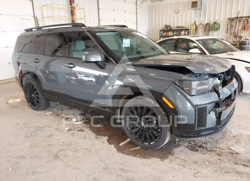 2024 Hyundai Santa Fe photo