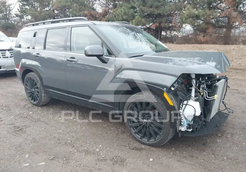 2024 Hyundai Santa Fe photo