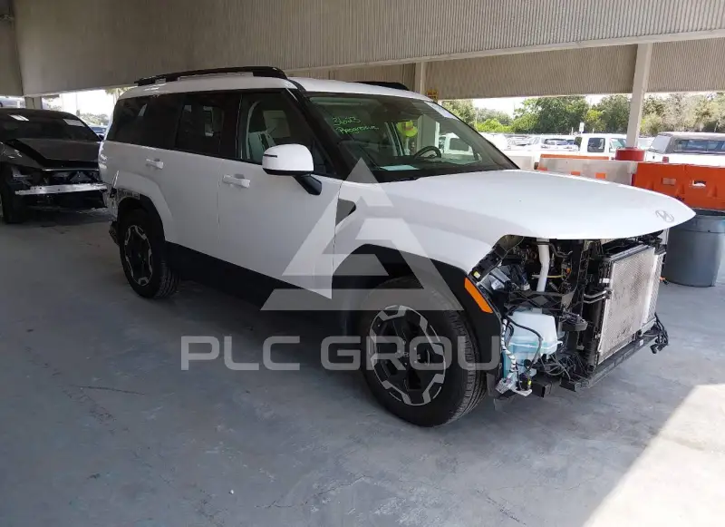 2024 Hyundai Santa Fe фото