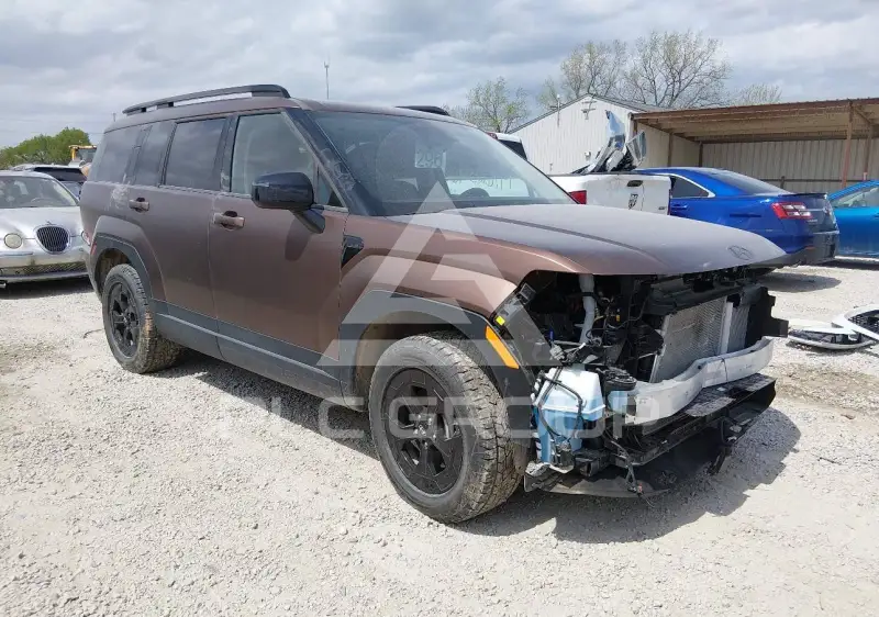2024 Hyundai Santa Fe фото