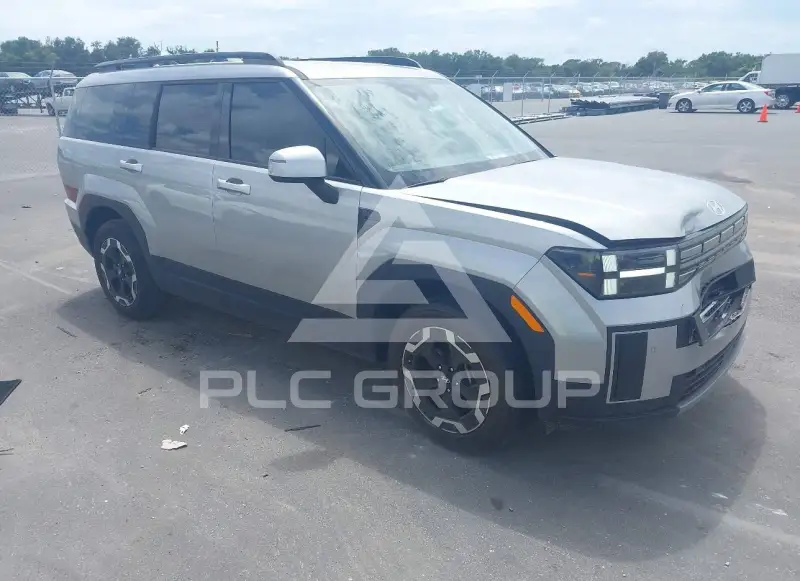 2024 Hyundai Santa Fe фото