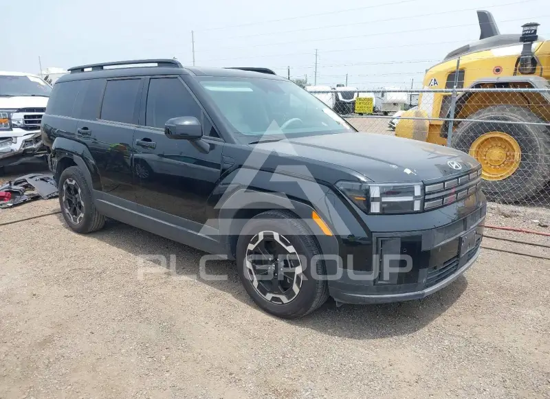 2024 Hyundai Santa Fe фото