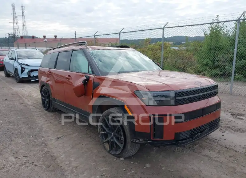 2024 Hyundai Santa Fe photo