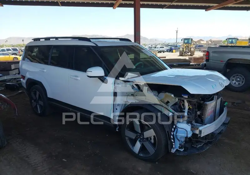 2024 Hyundai Santa Fe фото
