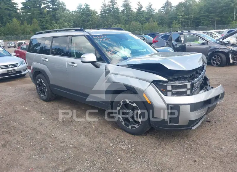 2024 Hyundai Santa Fe photo