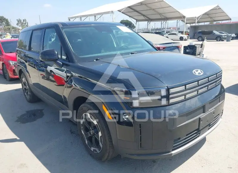 2024 Hyundai Santa Fe фото