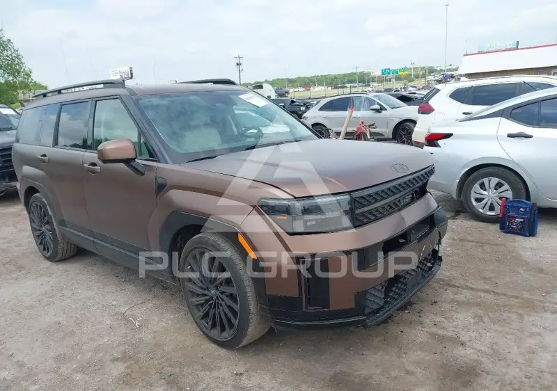 2024 Hyundai Santa Fe фото