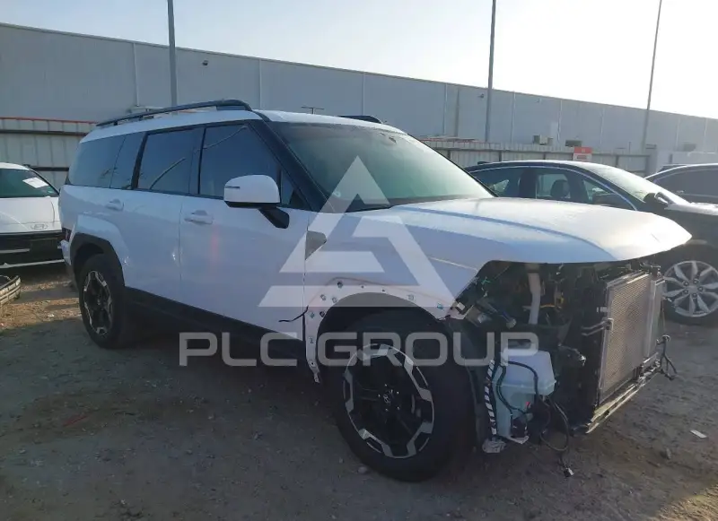 2024 Hyundai Santa Fe фото