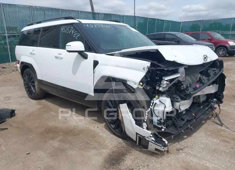 2024 Hyundai Santa Fe фото