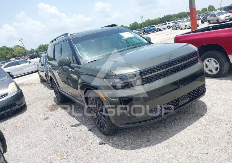 2024 Hyundai Santa Fe фото