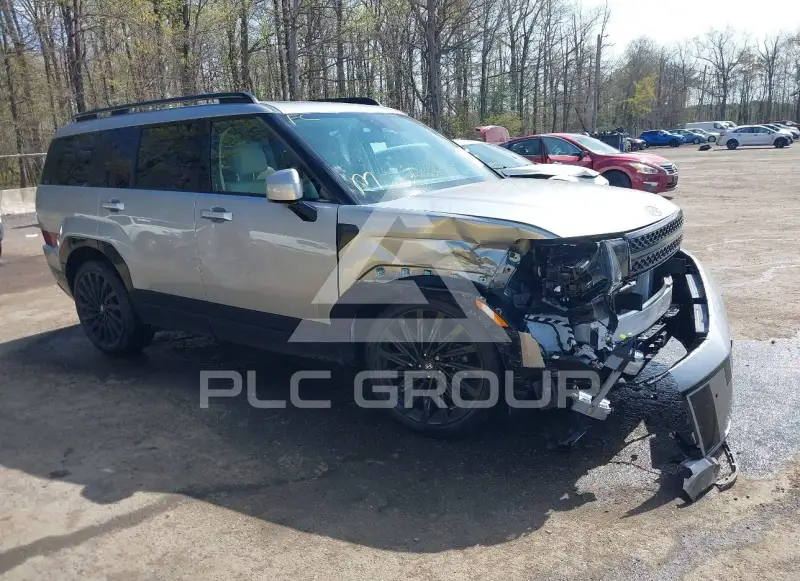 2024 Hyundai Santa Fe фото