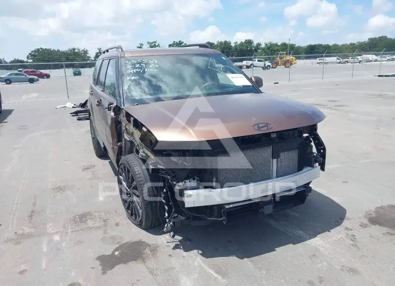 2024 Hyundai Santa Fe photo
