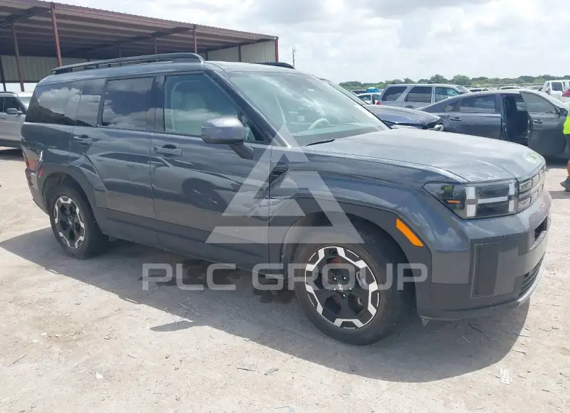 2024 Hyundai Santa Fe photo