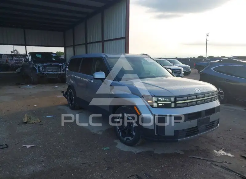 2024 Hyundai Santa Fe фото