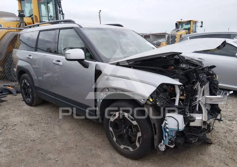 2024 Hyundai Santa Fe photo