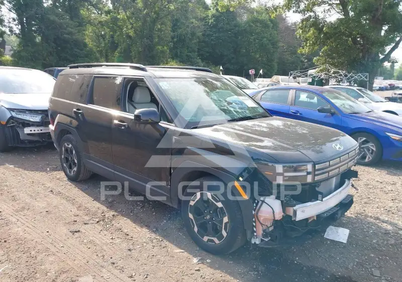 2024 Hyundai Santa Fe фото