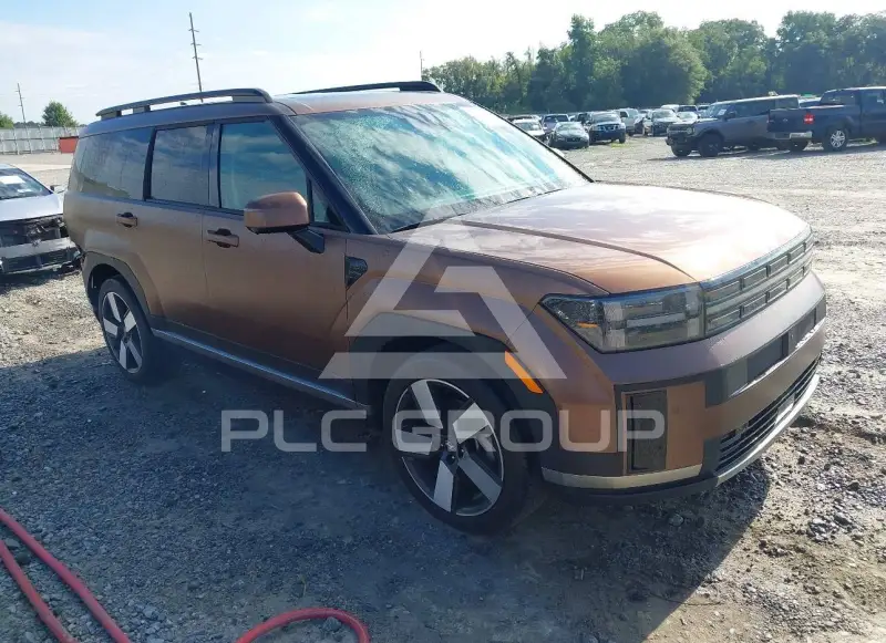 2024 Hyundai Santa Fe photo