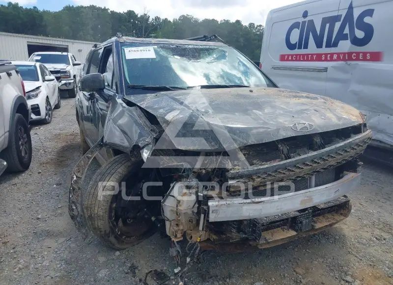 2024 Hyundai Santa Fe photo