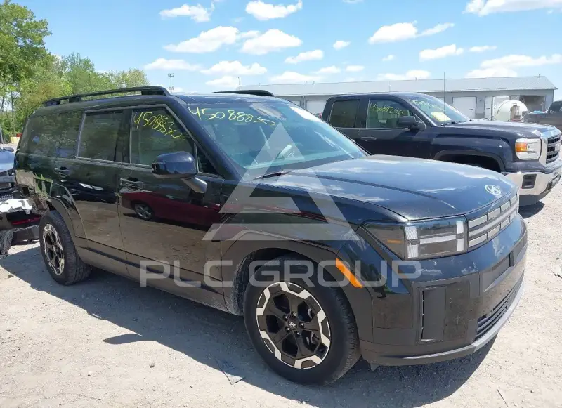 2024 Hyundai Santa Fe photo