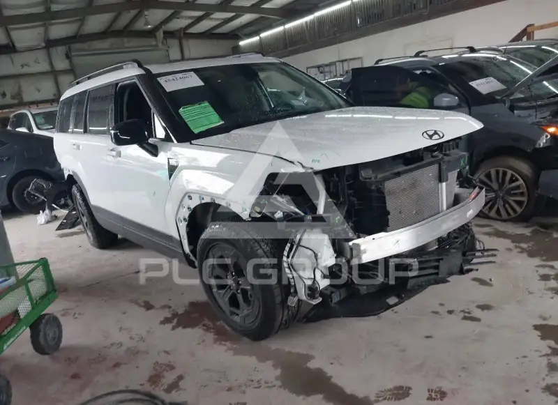 2024 Hyundai Santa Fe photo