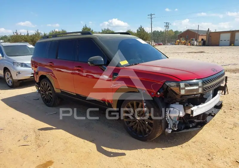 2024 Hyundai Santa Fe фото