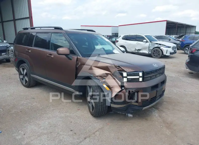 2024 Hyundai Santa Fe фото