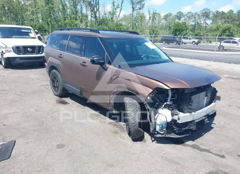 2024 Hyundai Santa Fe фото