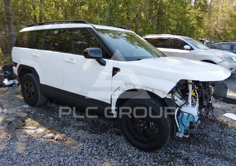 2024 Hyundai Santa Fe фото