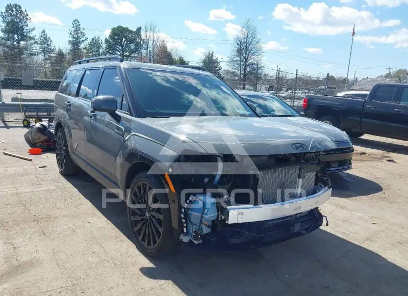 2024 Hyundai Santa Fe фото