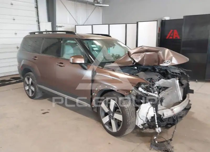 2024 Hyundai Santa Fe photo