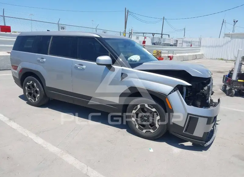 2024 Hyundai Santa Fe фото