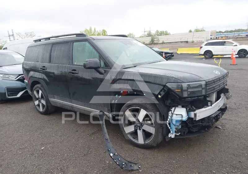 2024 Hyundai Santa Fe фото