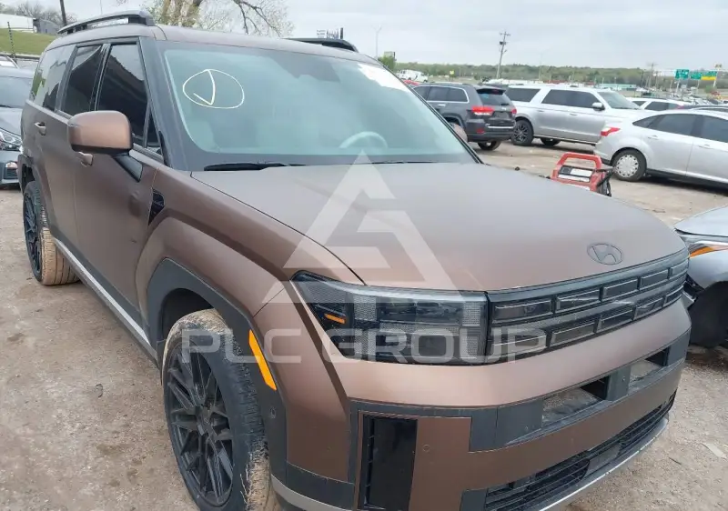 2024 Hyundai Santa Fe photo