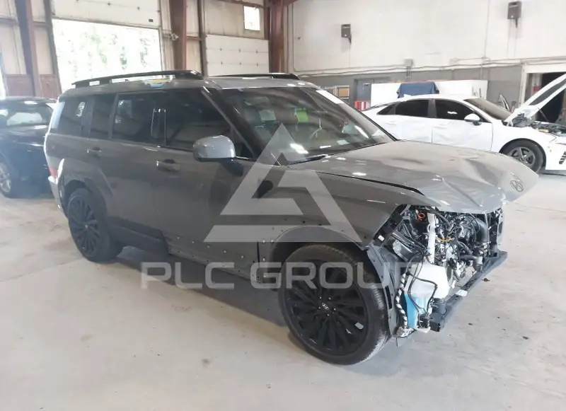 2024 Hyundai Santa Fe фото