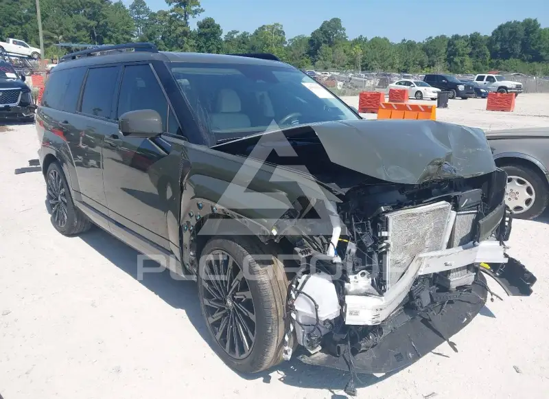 2024 Hyundai Santa Fe photo