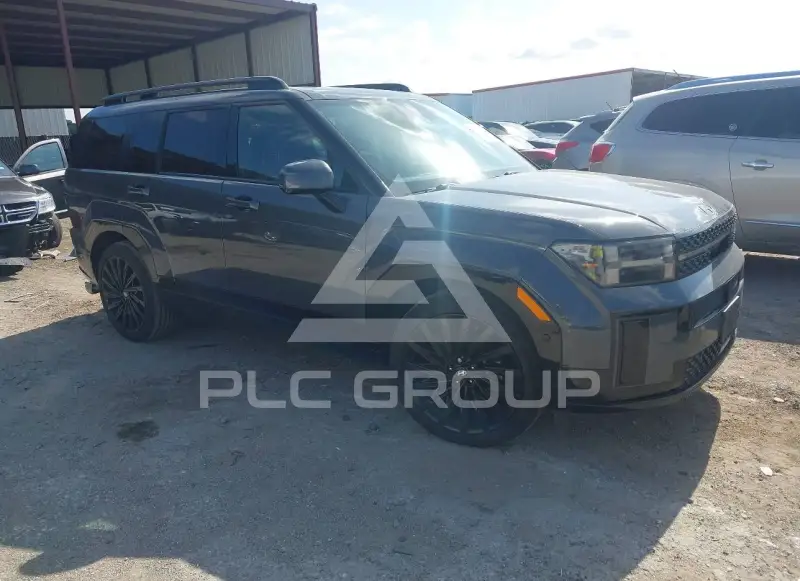 2024 Hyundai Santa Fe фото
