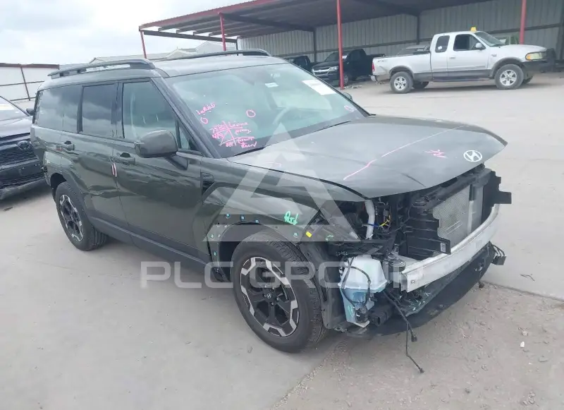2024 Hyundai Santa Fe photo