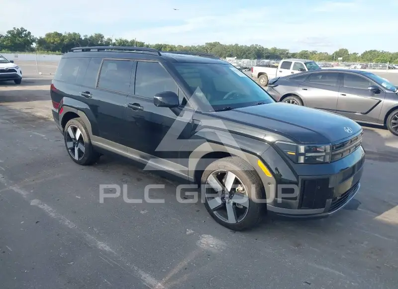 2024 Hyundai Santa Fe фото